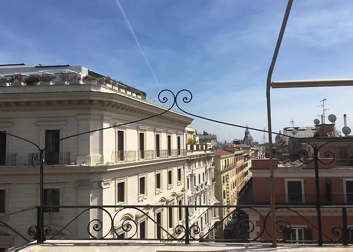 Daire Esposizione Roof