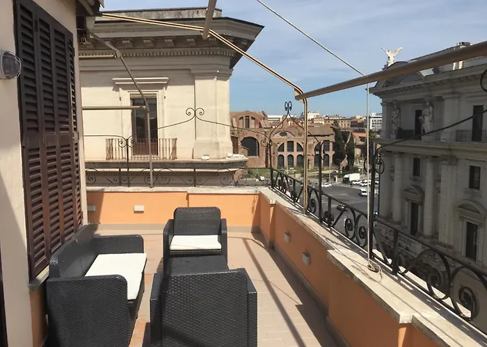 Daire Esposizione Roof